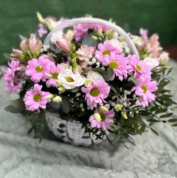 Мечты в корзине