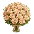 Букеты из 21 розы