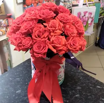 Сказочные розы