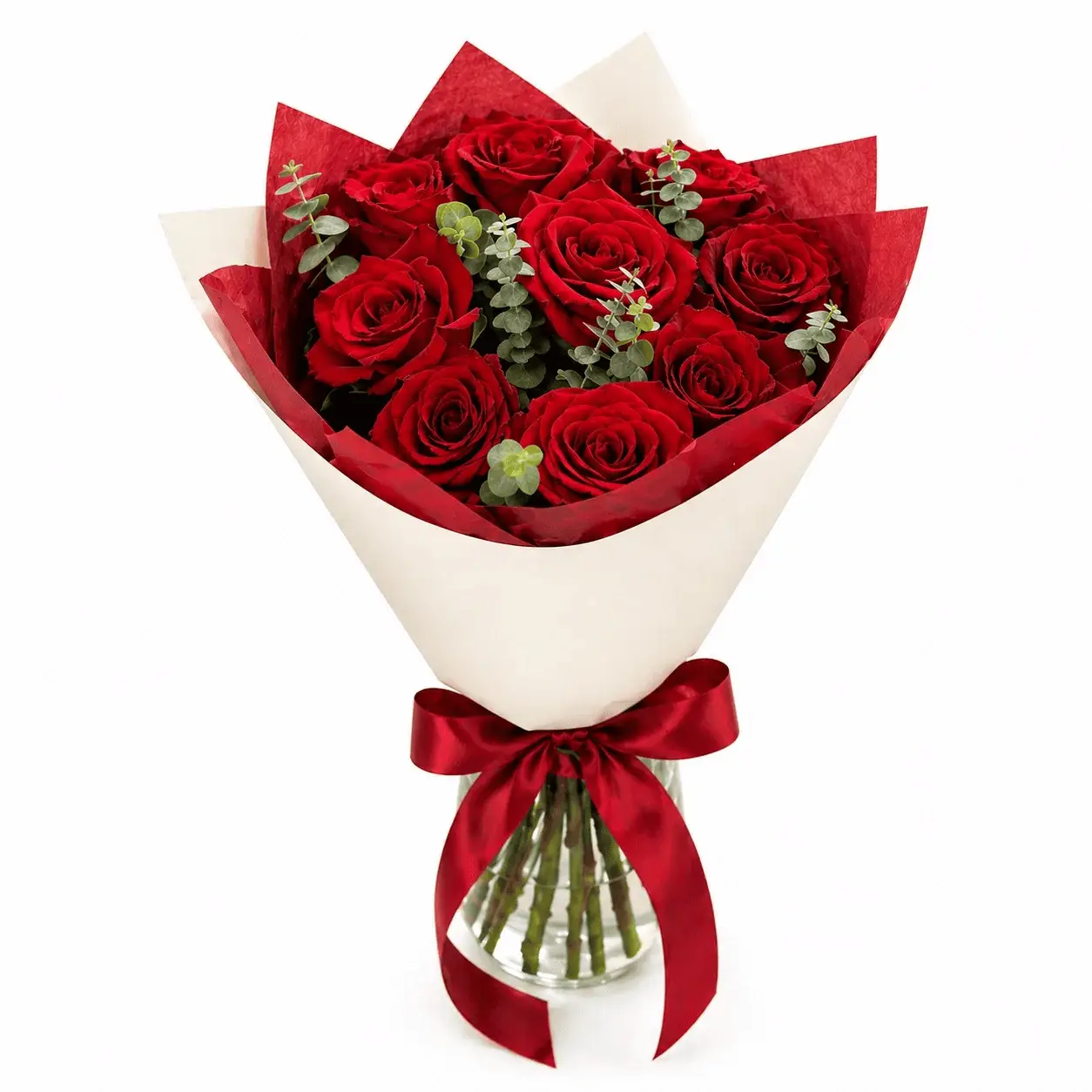 Алое настроение