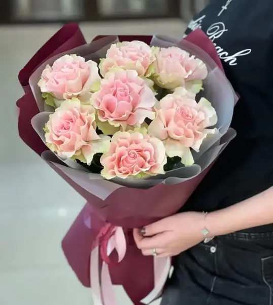 Розовый бархат