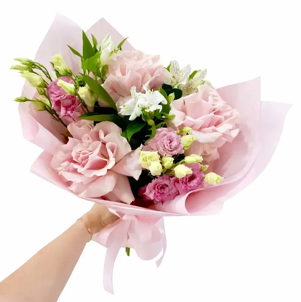 Акварель любви