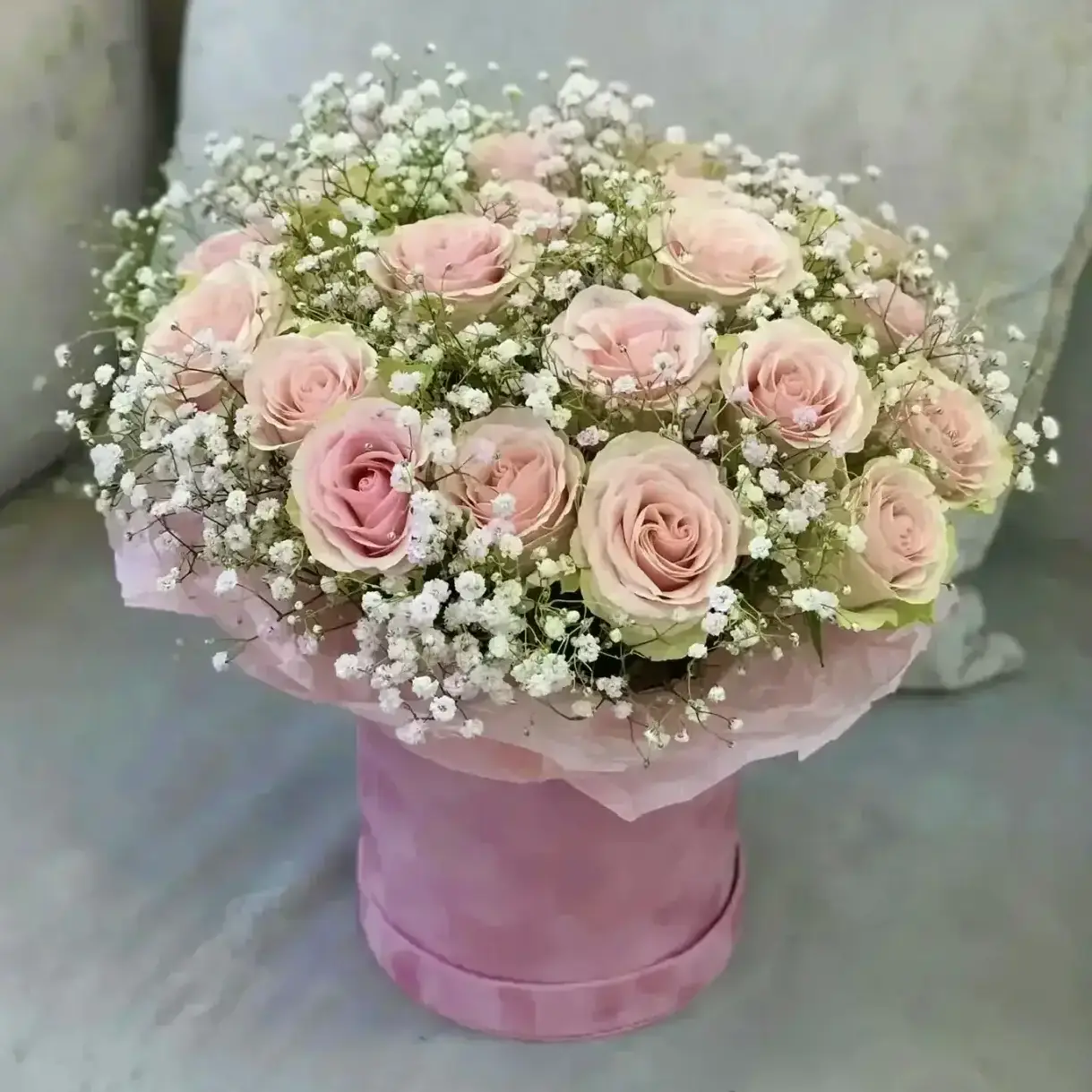 Нежность в коробке