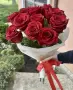 Букет из 11 красных роз