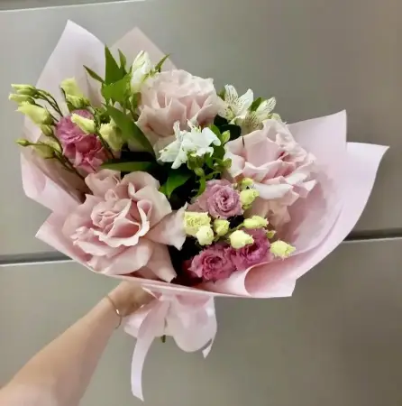 Акварель любви