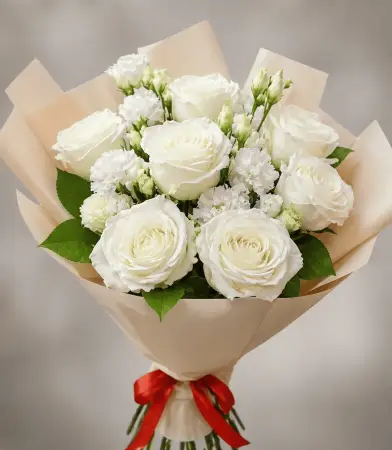 Снежная гармония